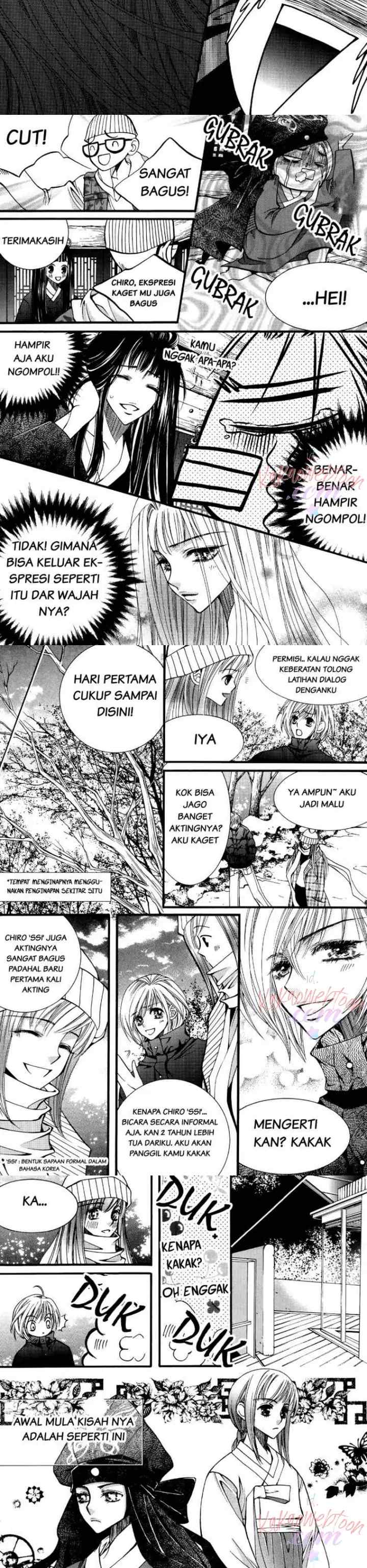 Chiro Star Project chapter 20 halaman 6