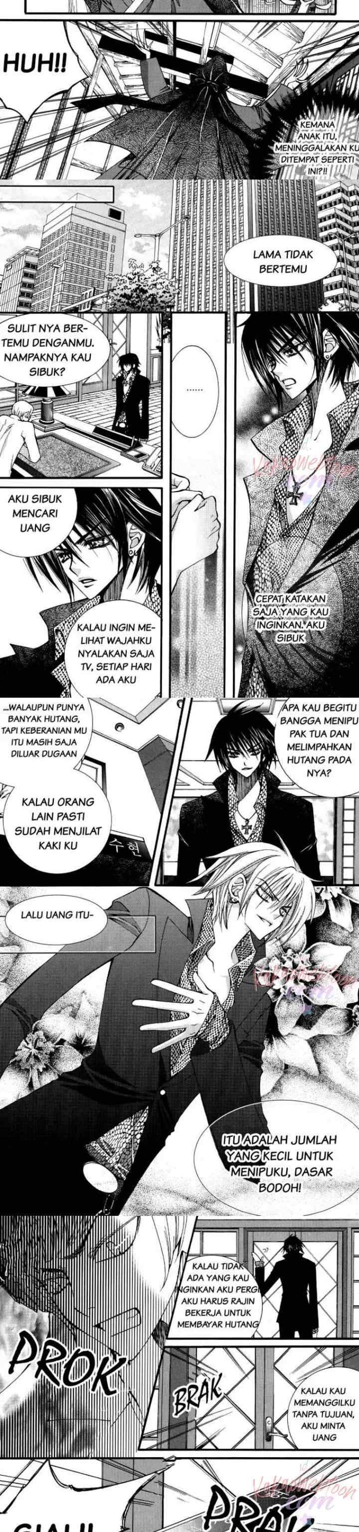 Chiro Star Project chapter 20 halaman 9