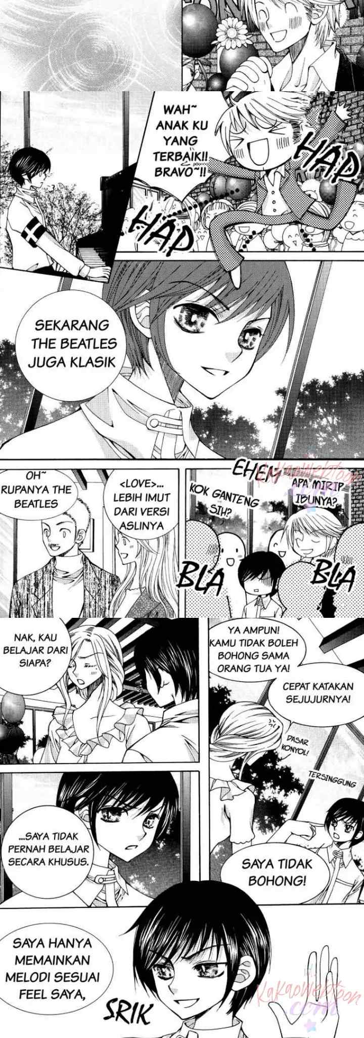 Chiro Star Project chapter 22 halaman 7