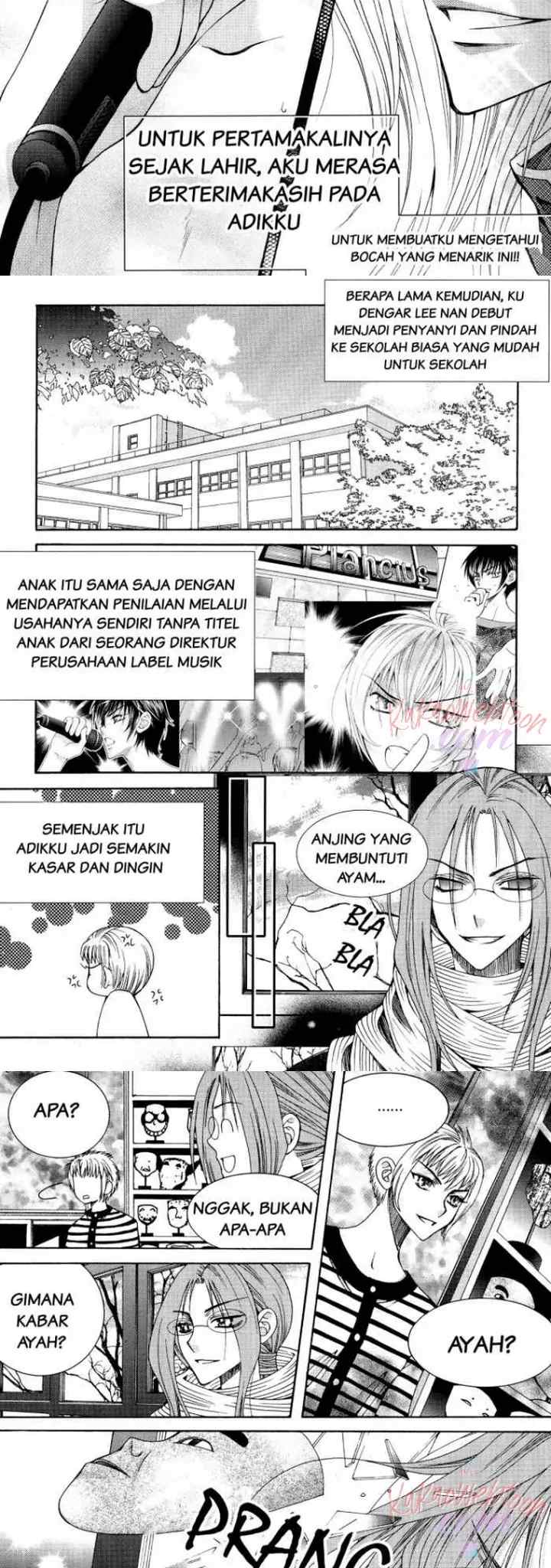 Chiro Star Project chapter 22 halaman 13