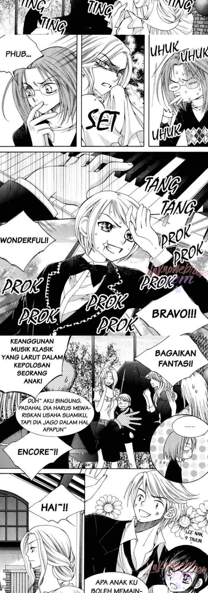 Chiro Star Project chapter 22 halaman 5