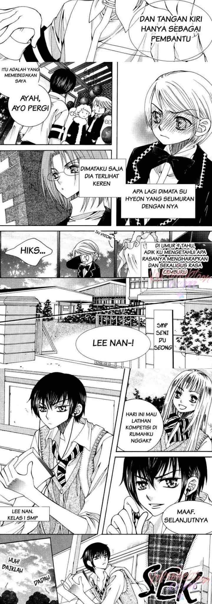 Chiro Star Project chapter 22 halaman 8