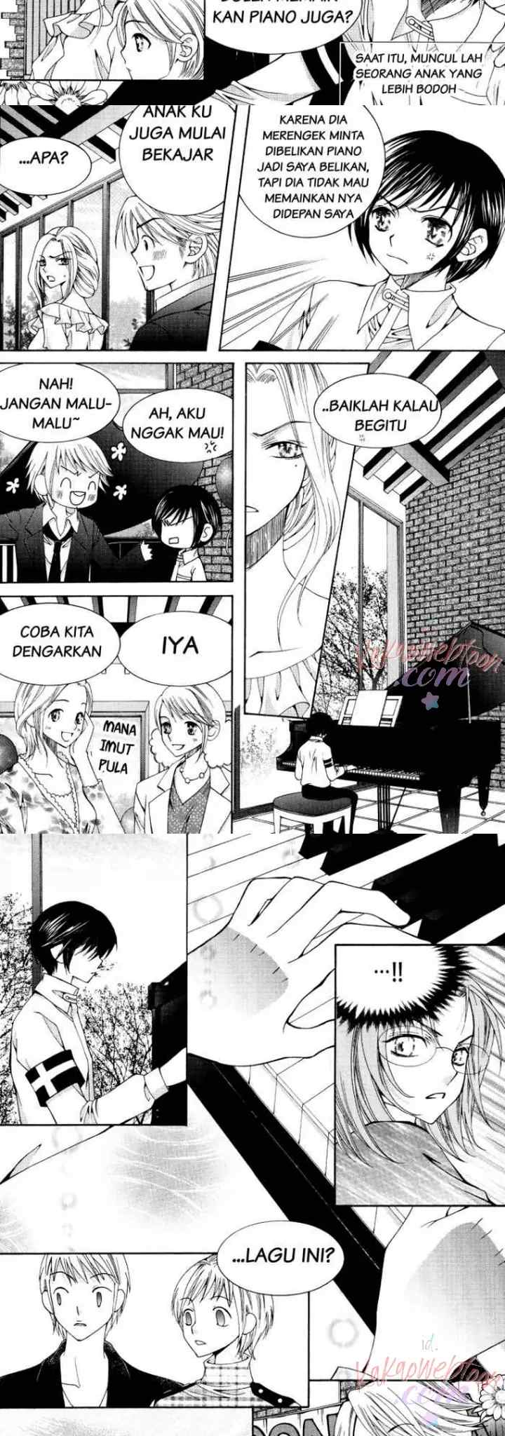 Chiro Star Project chapter 22 halaman 6