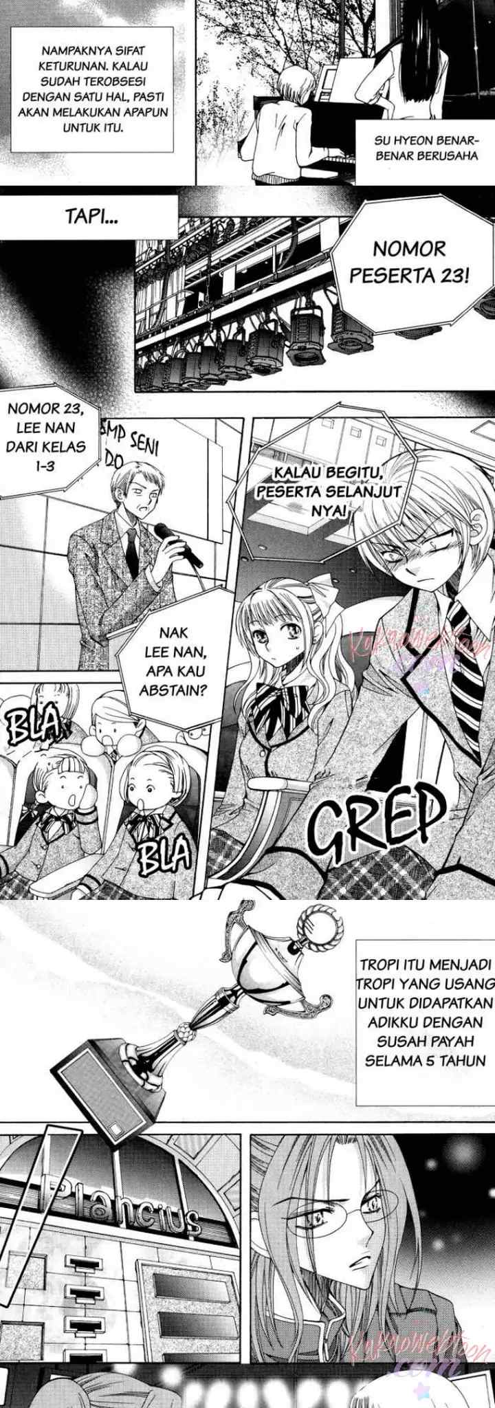 Chiro Star Project chapter 22 halaman 10