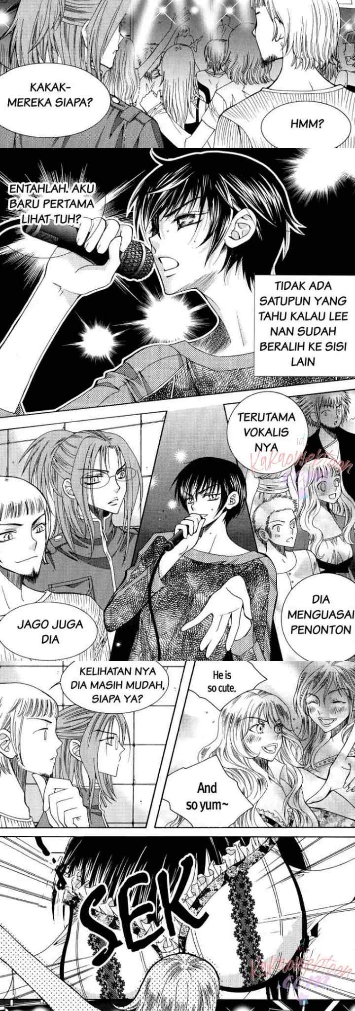Chiro Star Project chapter 22 halaman 11
