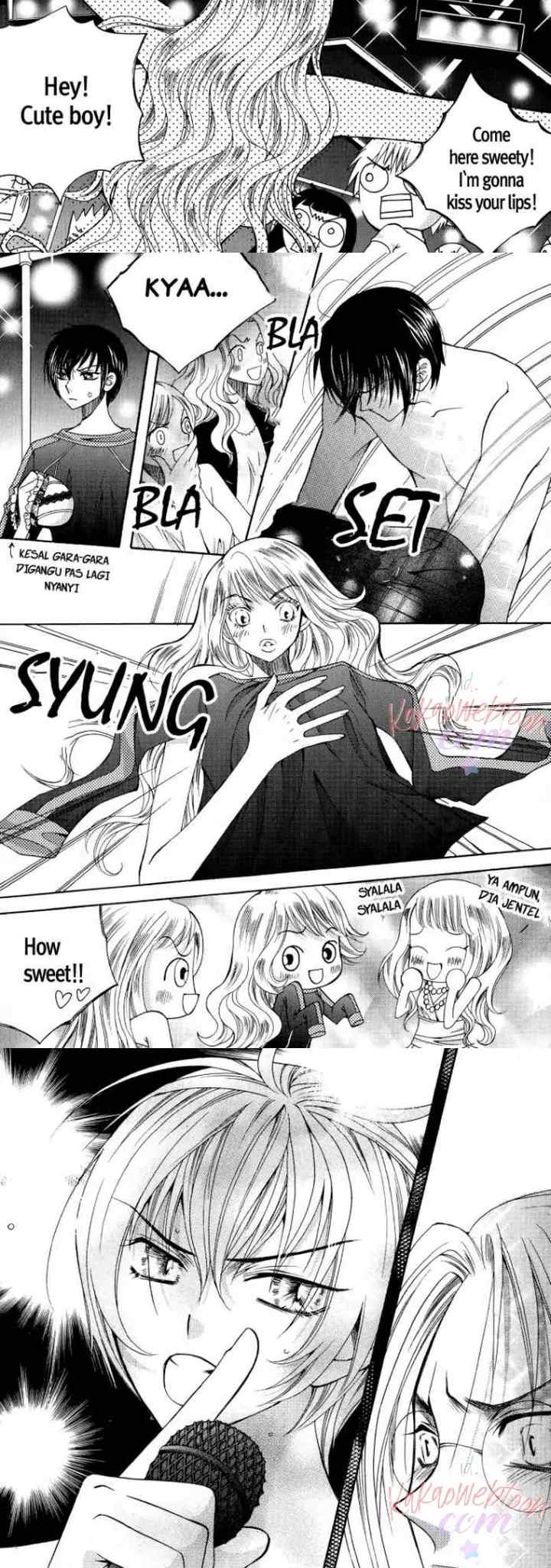 Chiro Star Project chapter 22 halaman 12