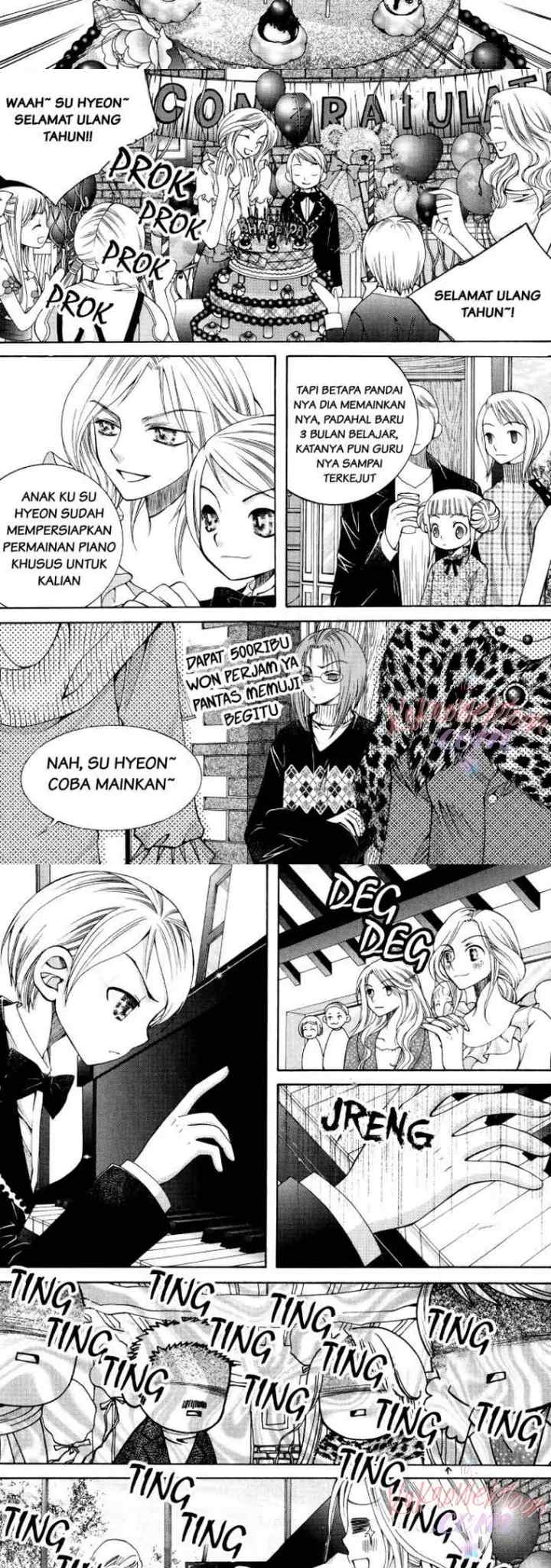 Chiro Star Project chapter 22 halaman 4