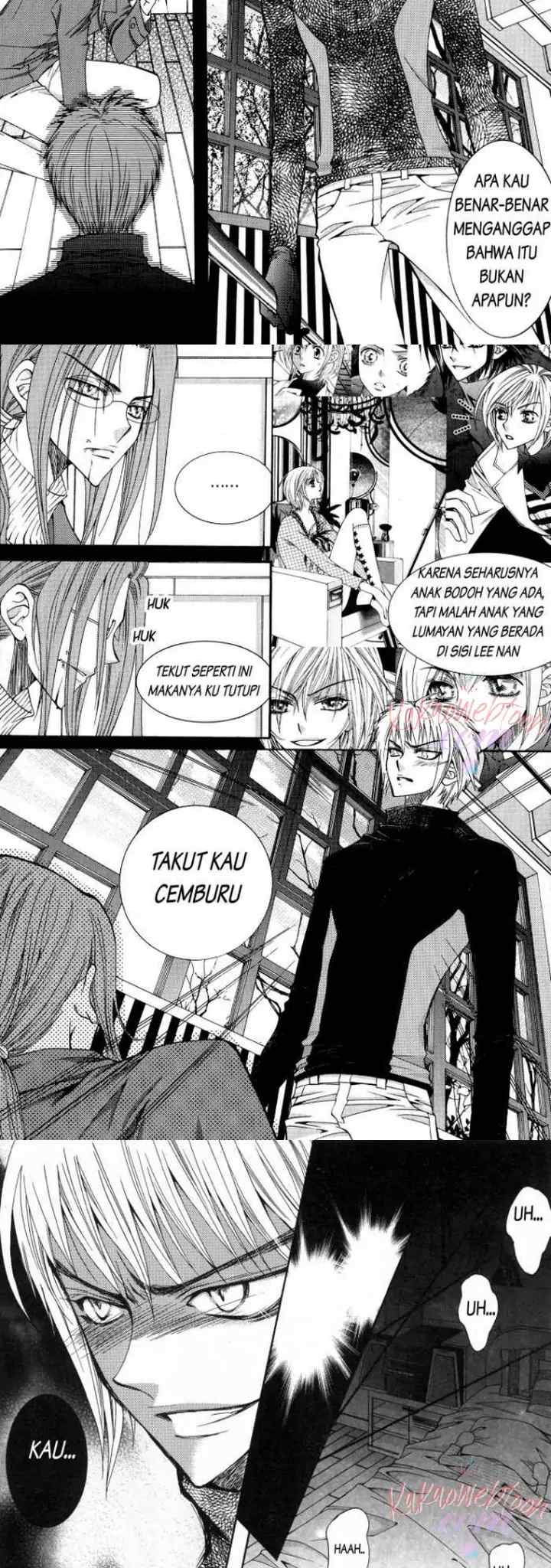 Chiro Star Project chapter 23 halaman 16