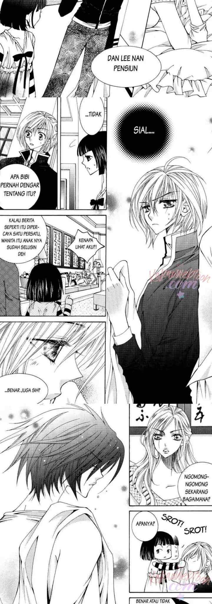 Chiro Star Project chapter 23 halaman 12
