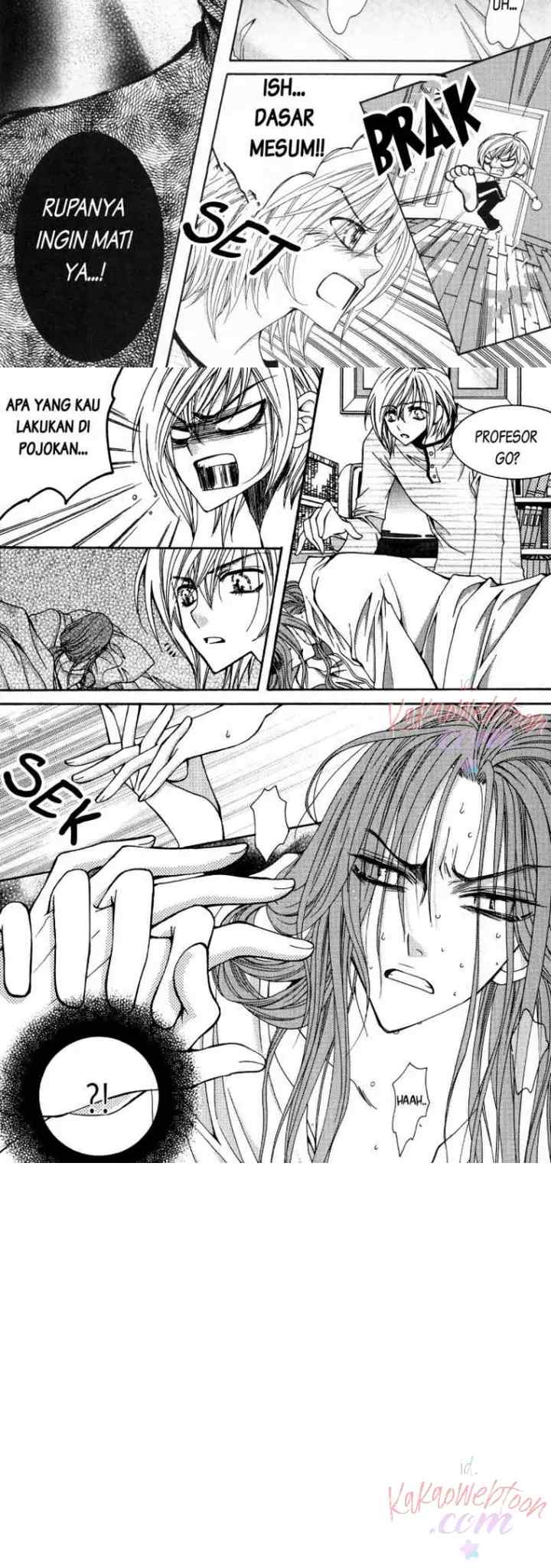 Chiro Star Project chapter 23 halaman 17