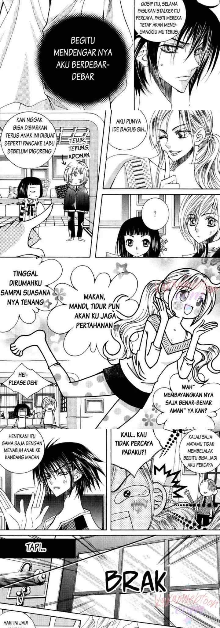Chiro Star Project chapter 23 halaman 13