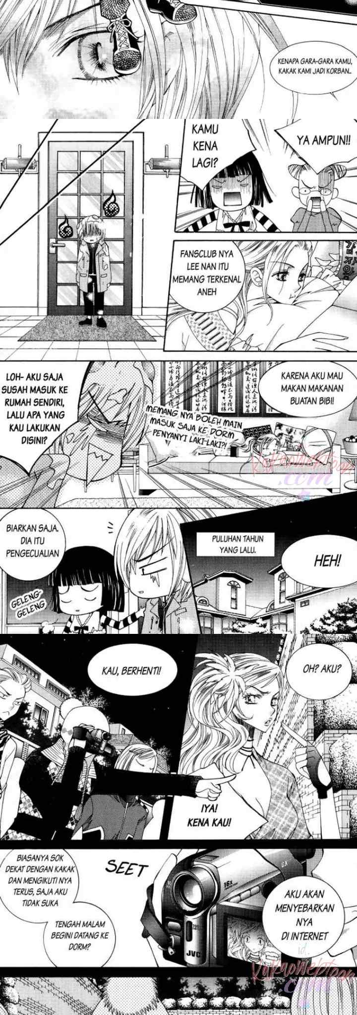 Chiro Star Project chapter 23 halaman 9