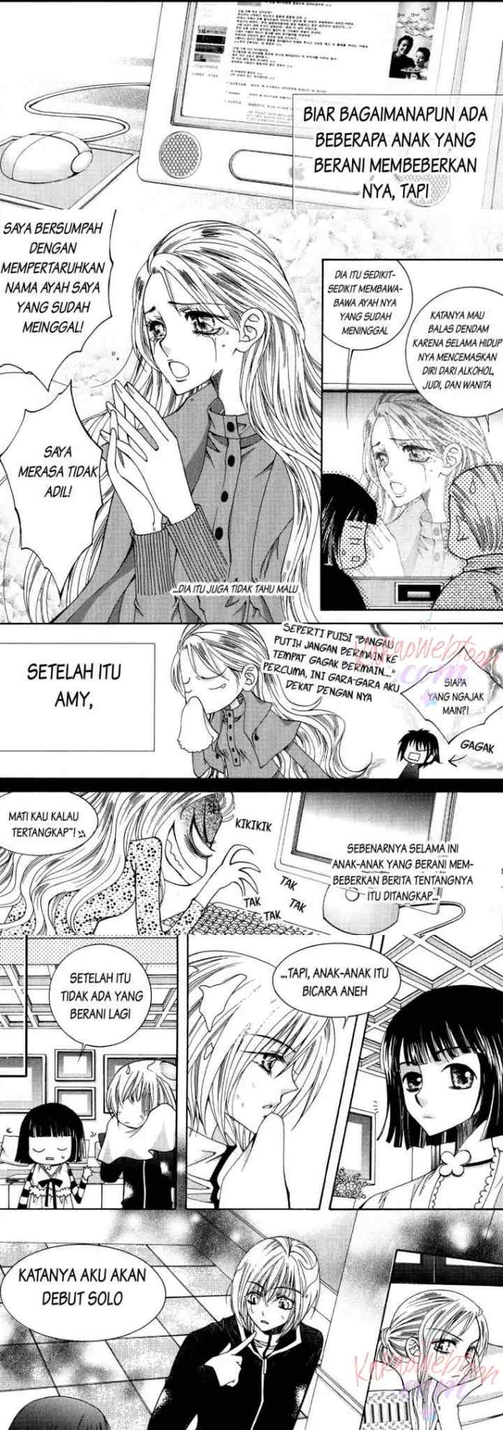 Chiro Star Project chapter 23 halaman 11