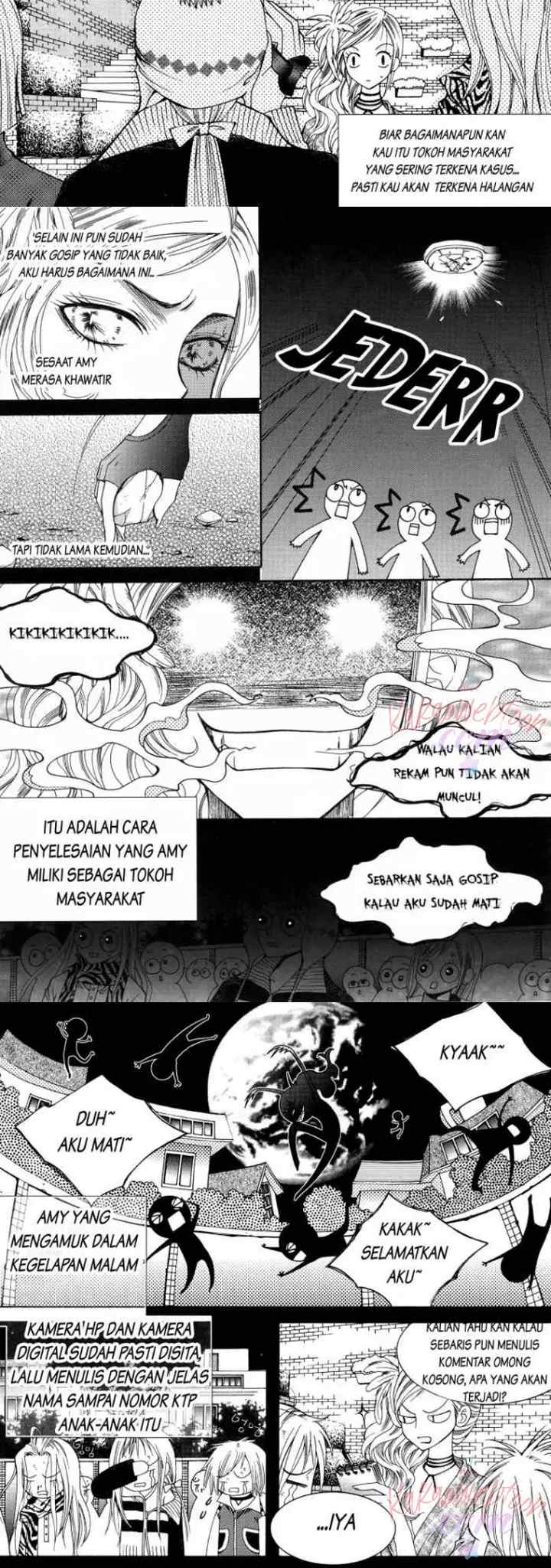Chiro Star Project chapter 23 halaman 10