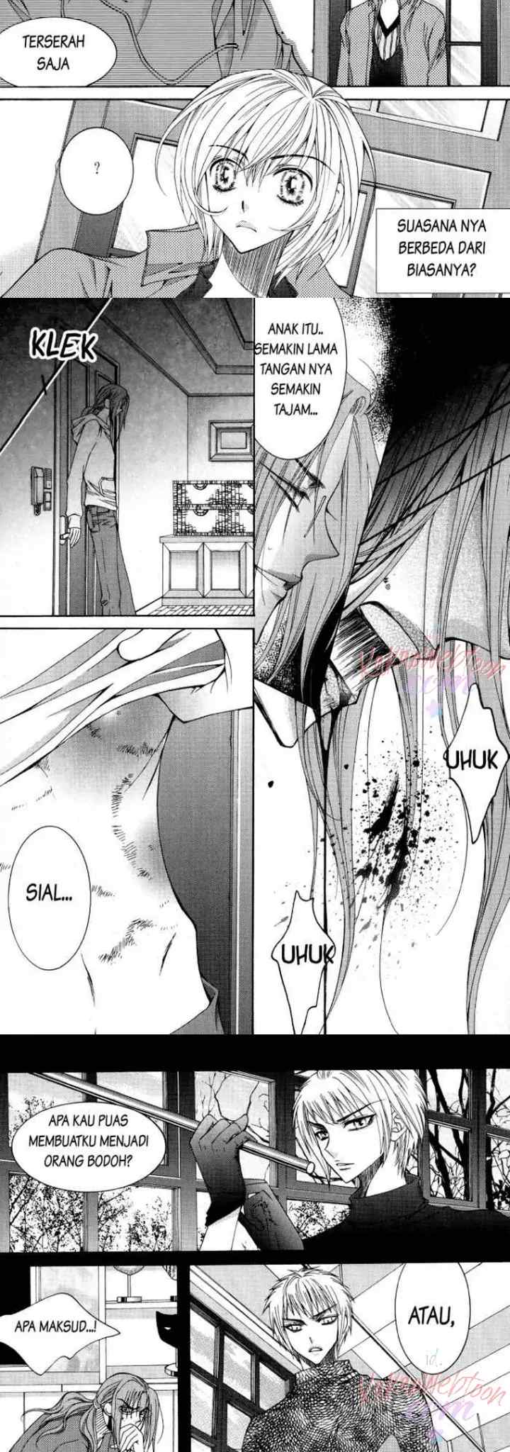 Chiro Star Project chapter 23 halaman 15