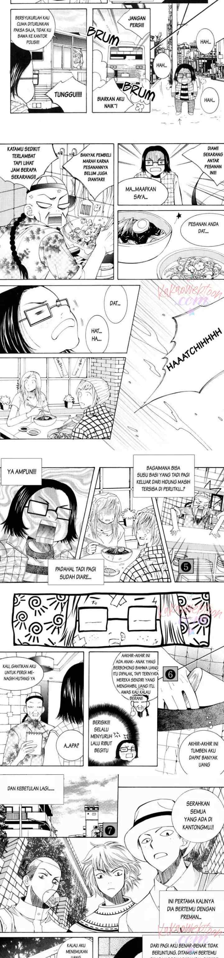 Chiro Star Project chapter 31 halaman 10