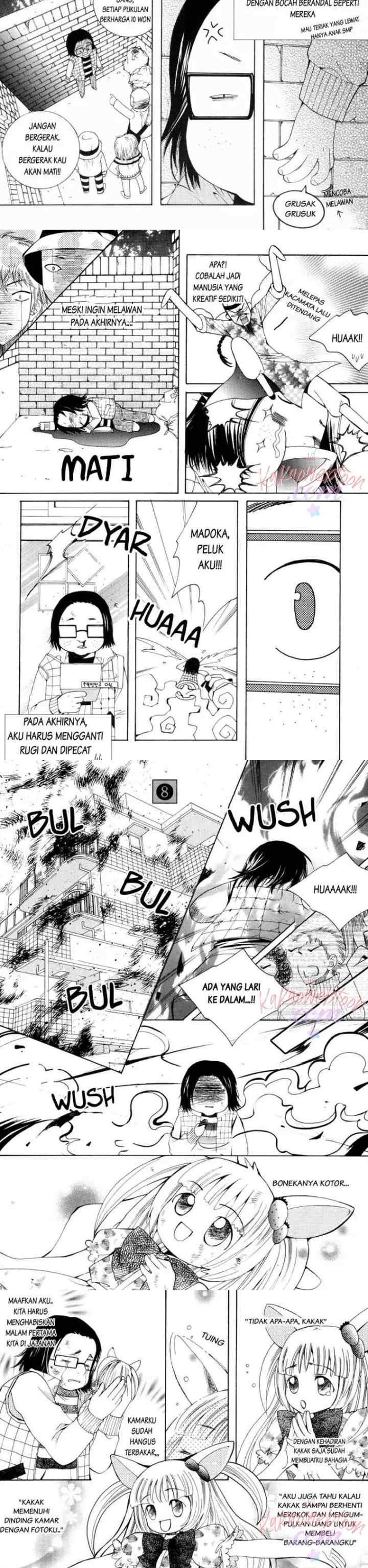 Chiro Star Project chapter 31 halaman 11