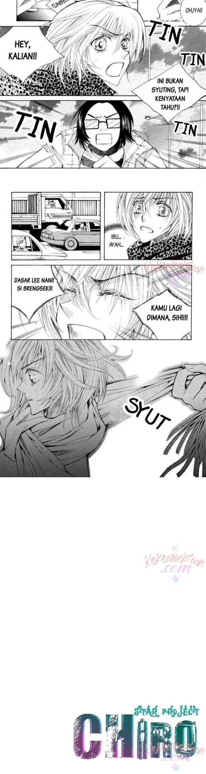 Chiro Star Project chapter 31 halaman 15