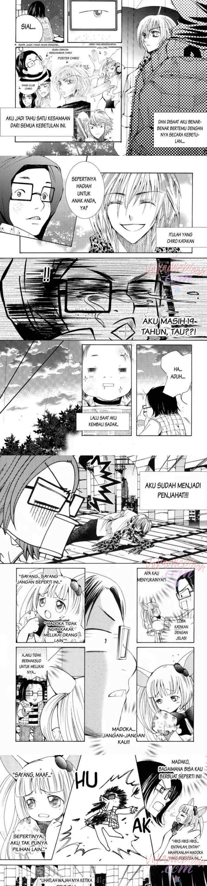Chiro Star Project chapter 31 halaman 13