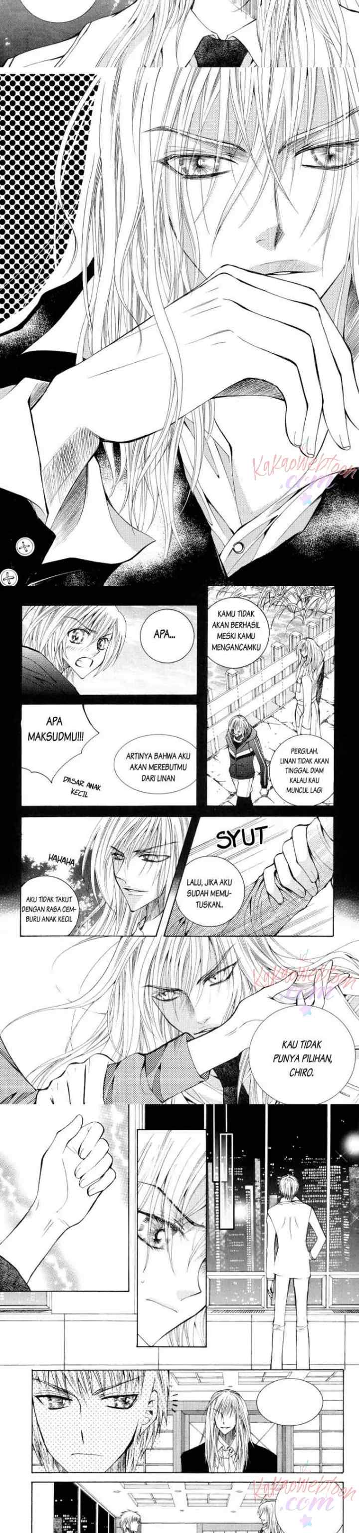 Chiro Star Project chapter 31 halaman 4
