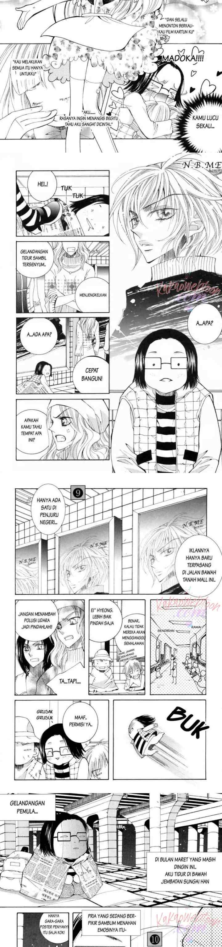 Chiro Star Project chapter 31 halaman 12