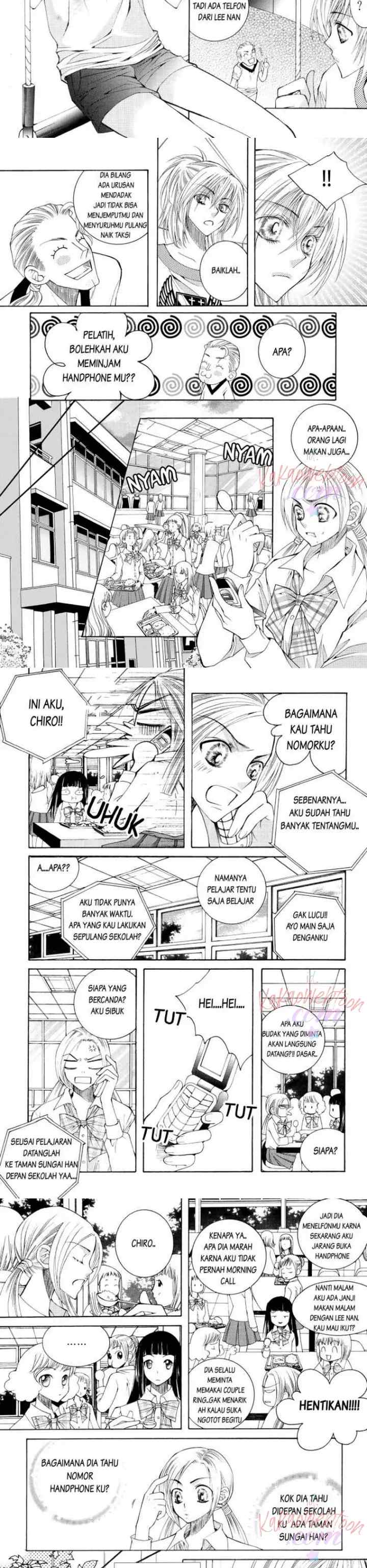 Chiro Star Project chapter 31 halaman 7