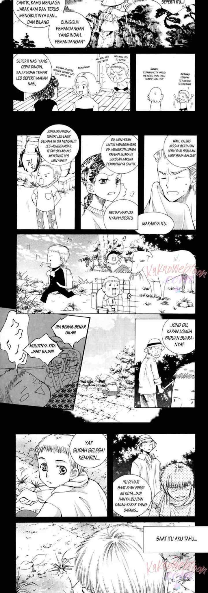 Chiro Star Project chapter 36 halaman 15