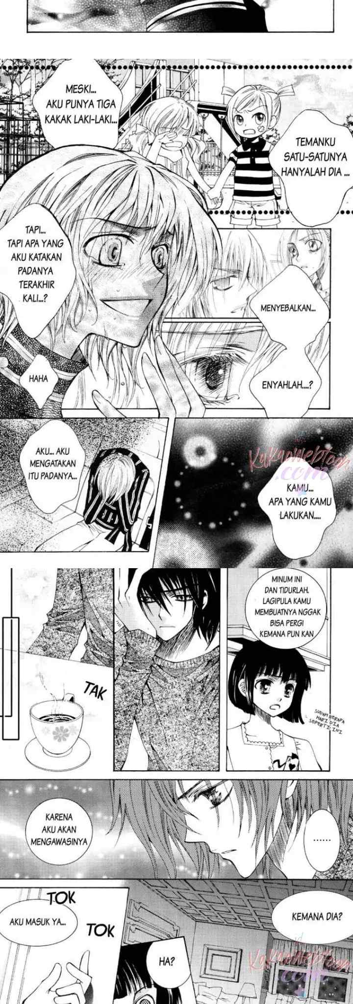 Chiro Star Project chapter 36 halaman 5