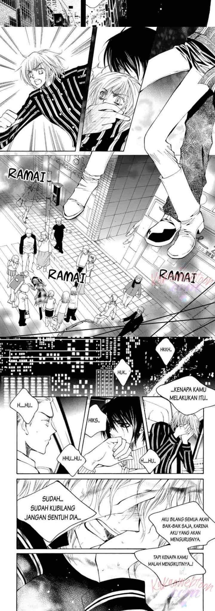 Chiro Star Project chapter 36 halaman 4