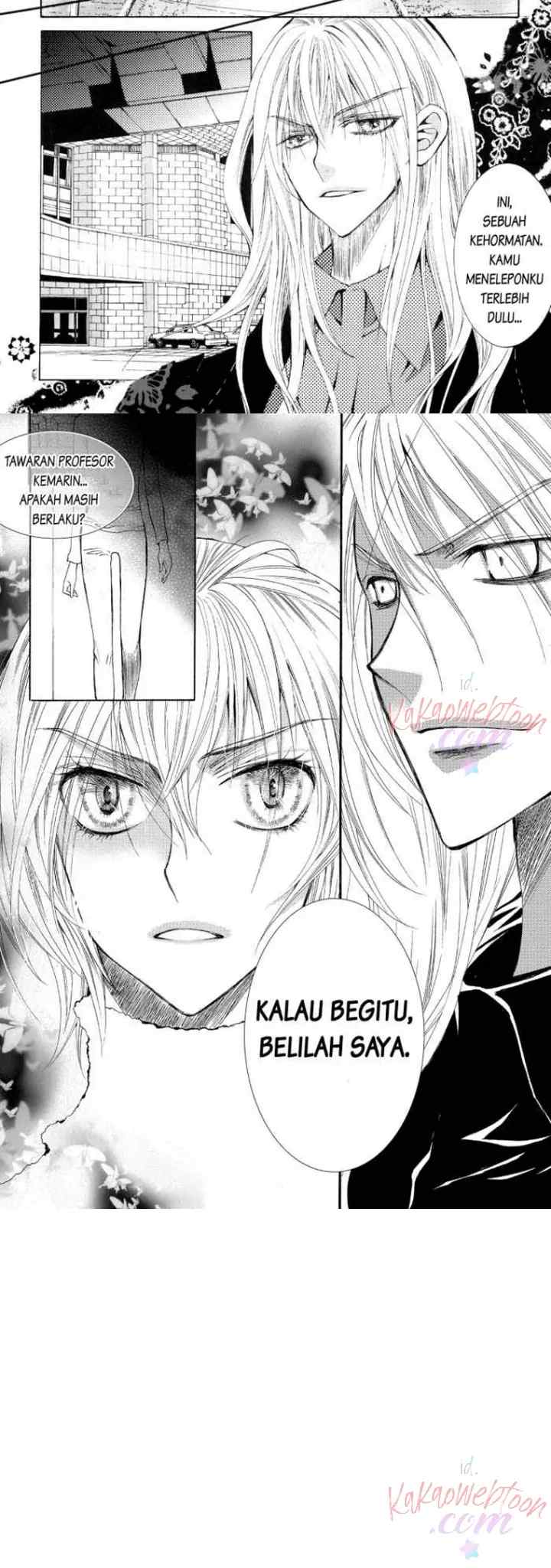 Chiro Star Project chapter 36 halaman 19