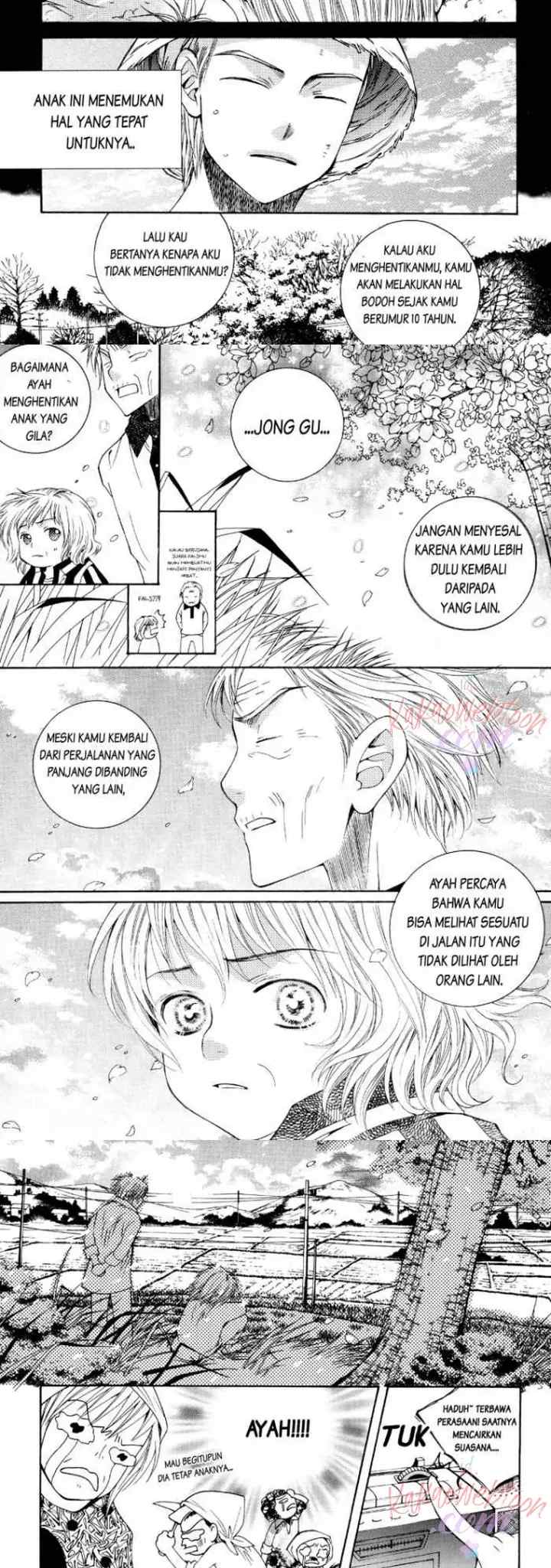 Chiro Star Project chapter 36 halaman 16