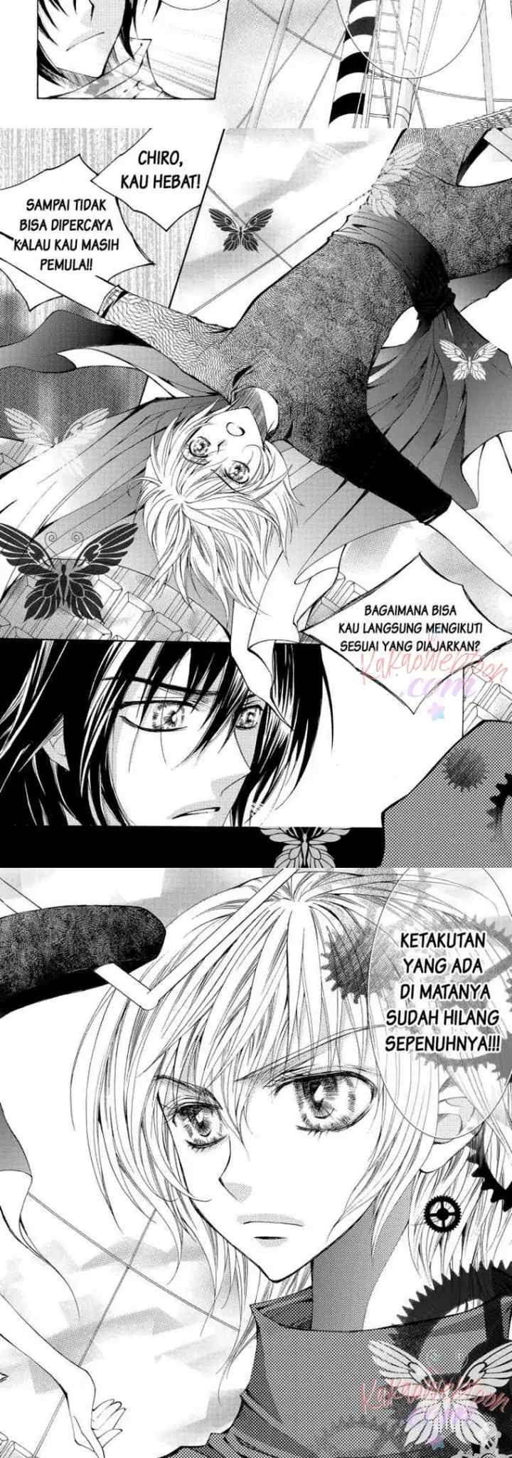 Chiro Star Project chapter 36 halaman 7