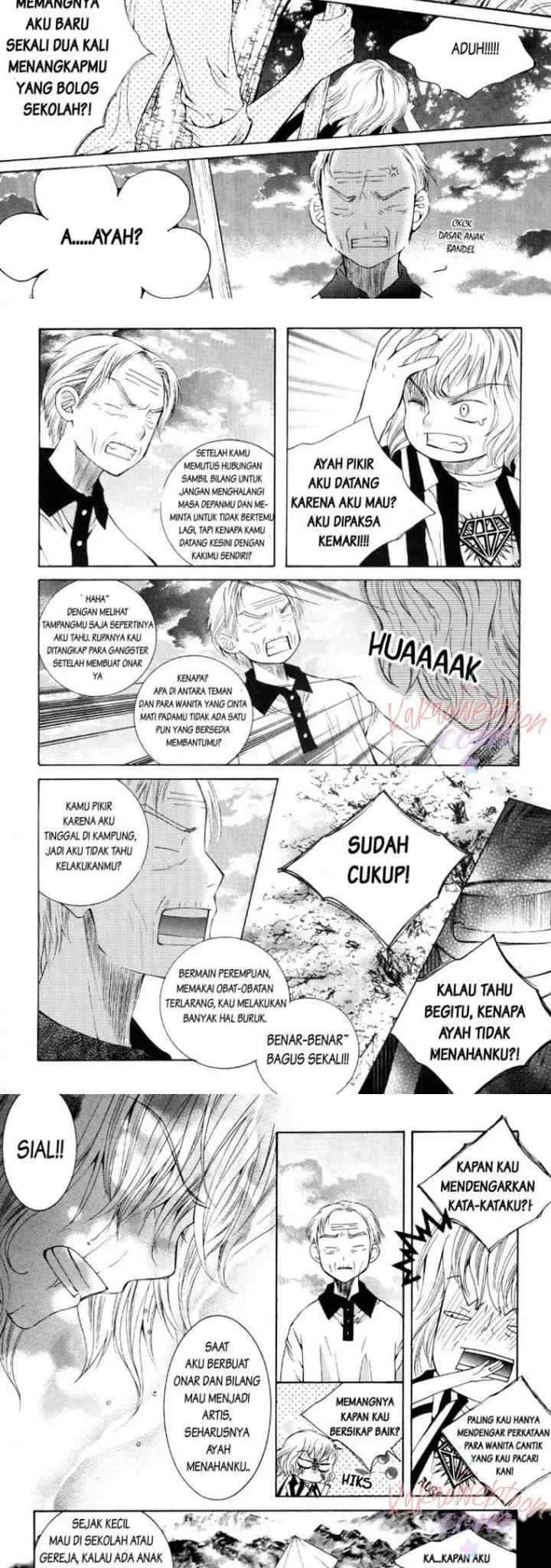 Chiro Star Project chapter 36 halaman 14