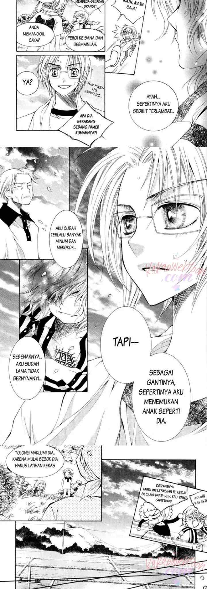Chiro Star Project chapter 36 halaman 18