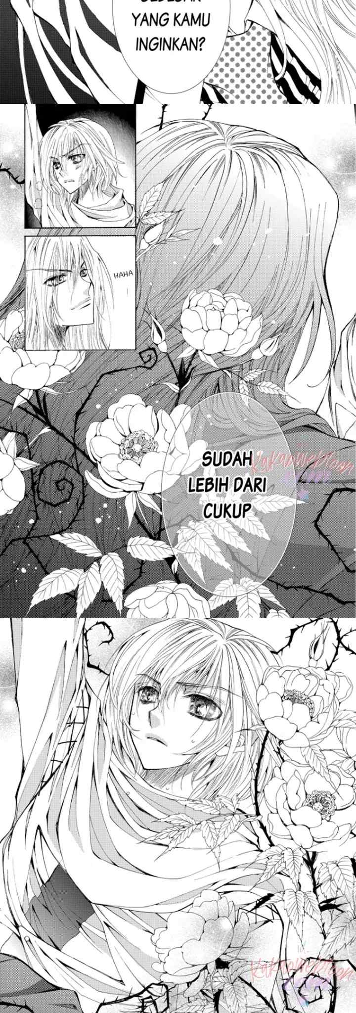 Chiro Star Project chapter 38 halaman 8