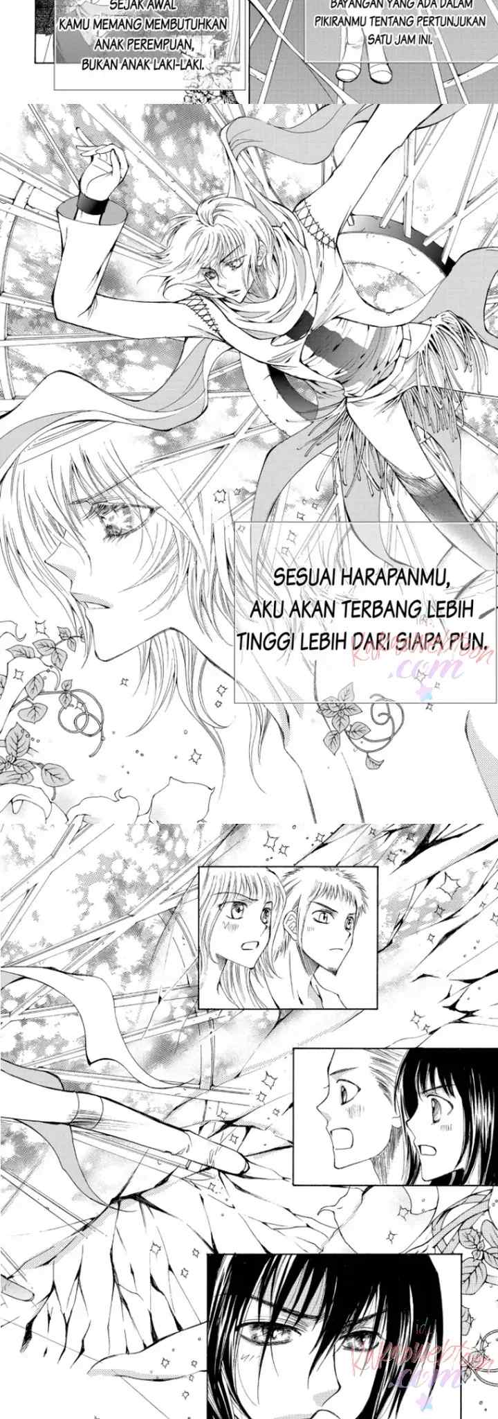 Chiro Star Project chapter 38 halaman 6