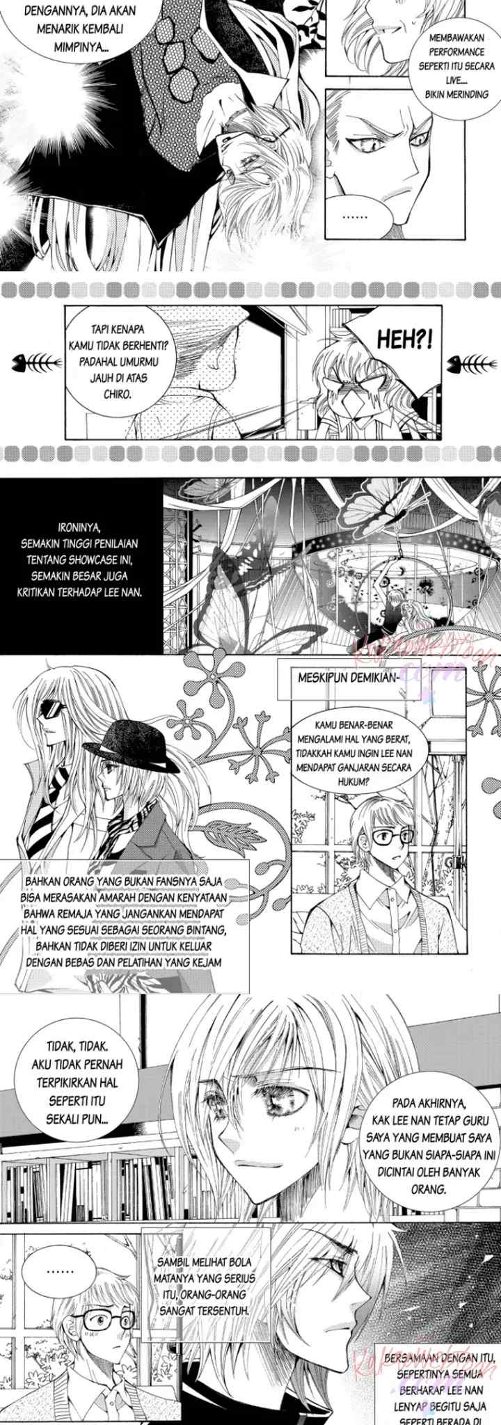 Chiro Star Project chapter 38 halaman 14