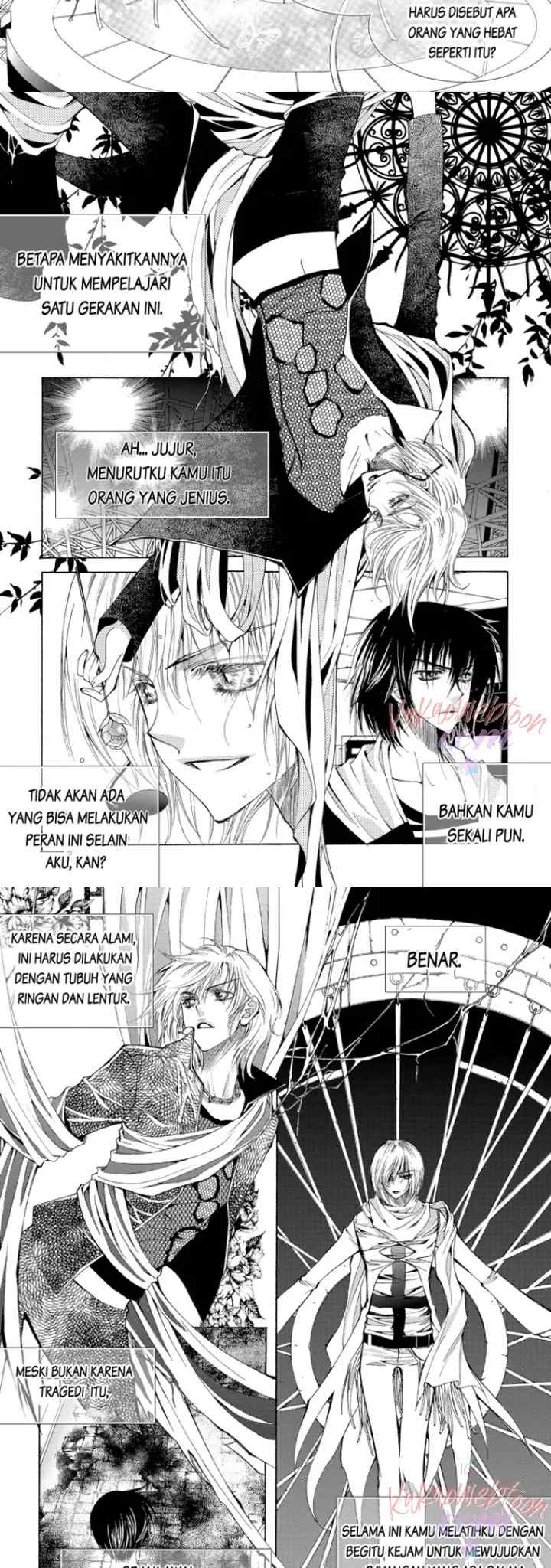 Chiro Star Project chapter 38 halaman 5
