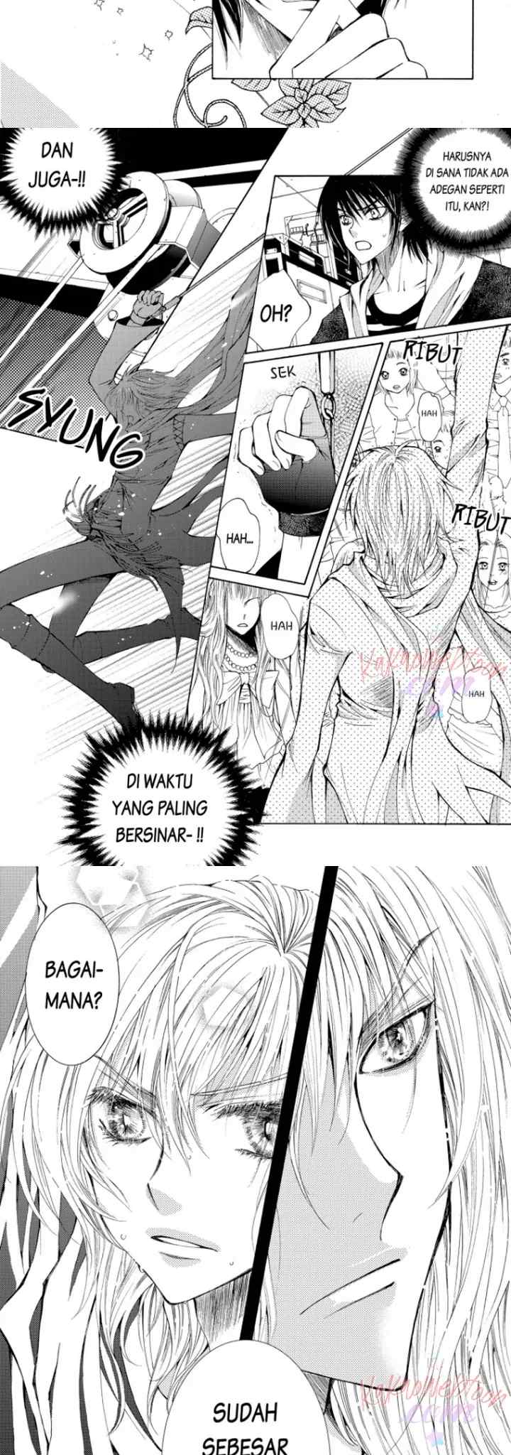 Chiro Star Project chapter 38 halaman 7