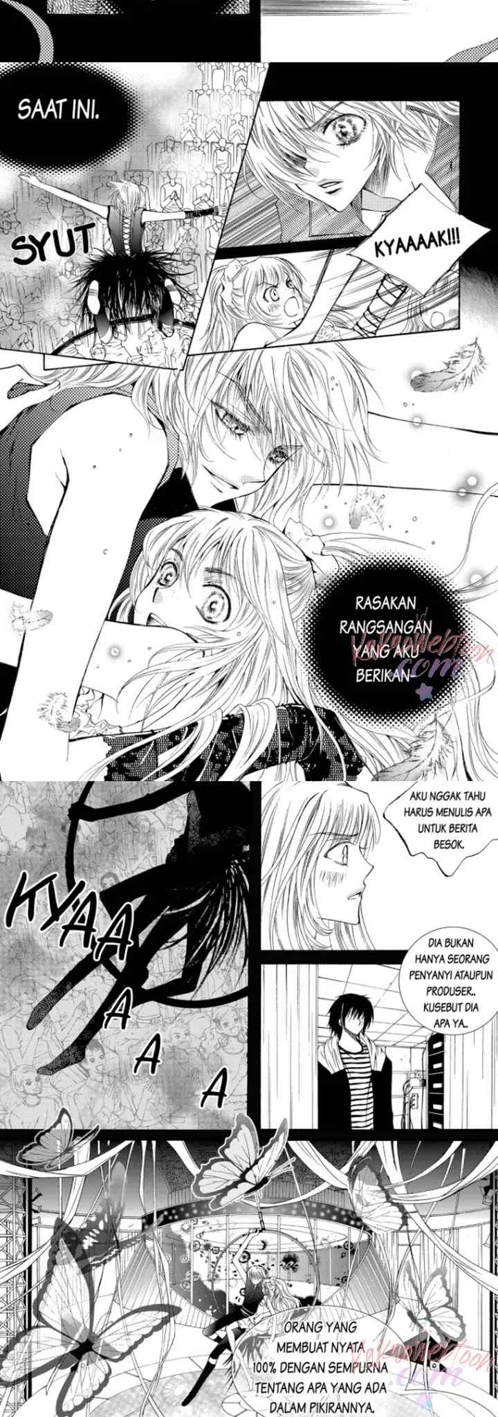 Chiro Star Project chapter 38 halaman 4