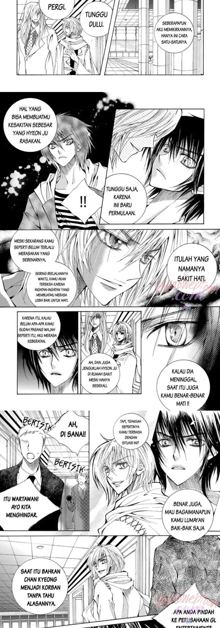 Chiro Star Project chapter 38 halaman 11