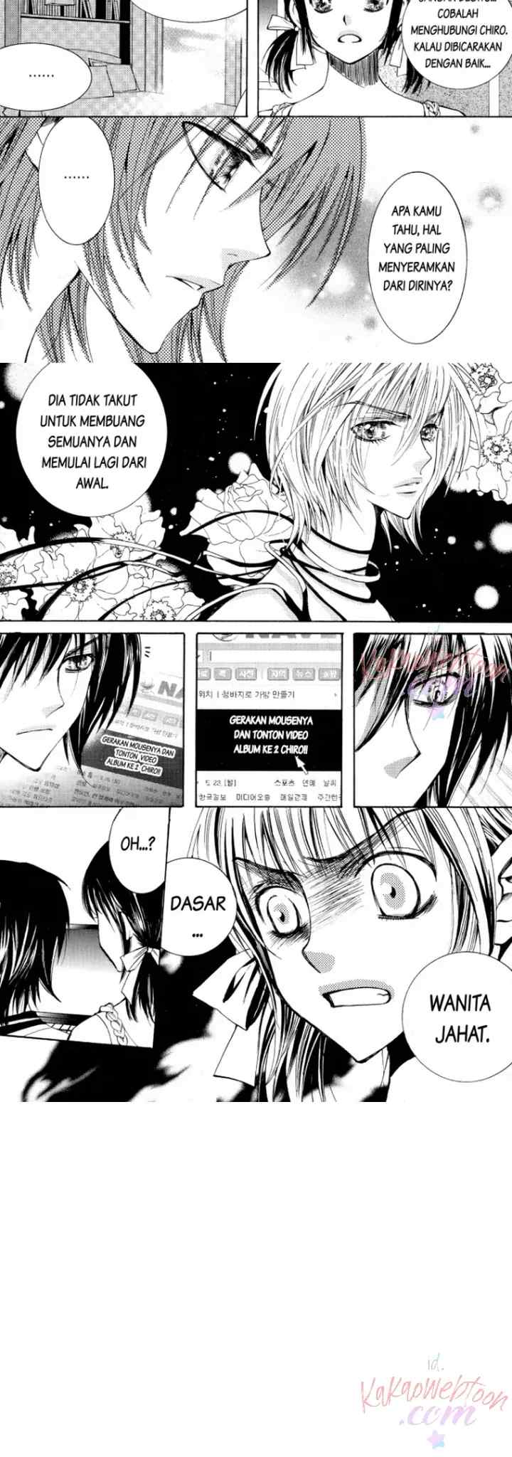 Chiro Star Project chapter 38 halaman 18