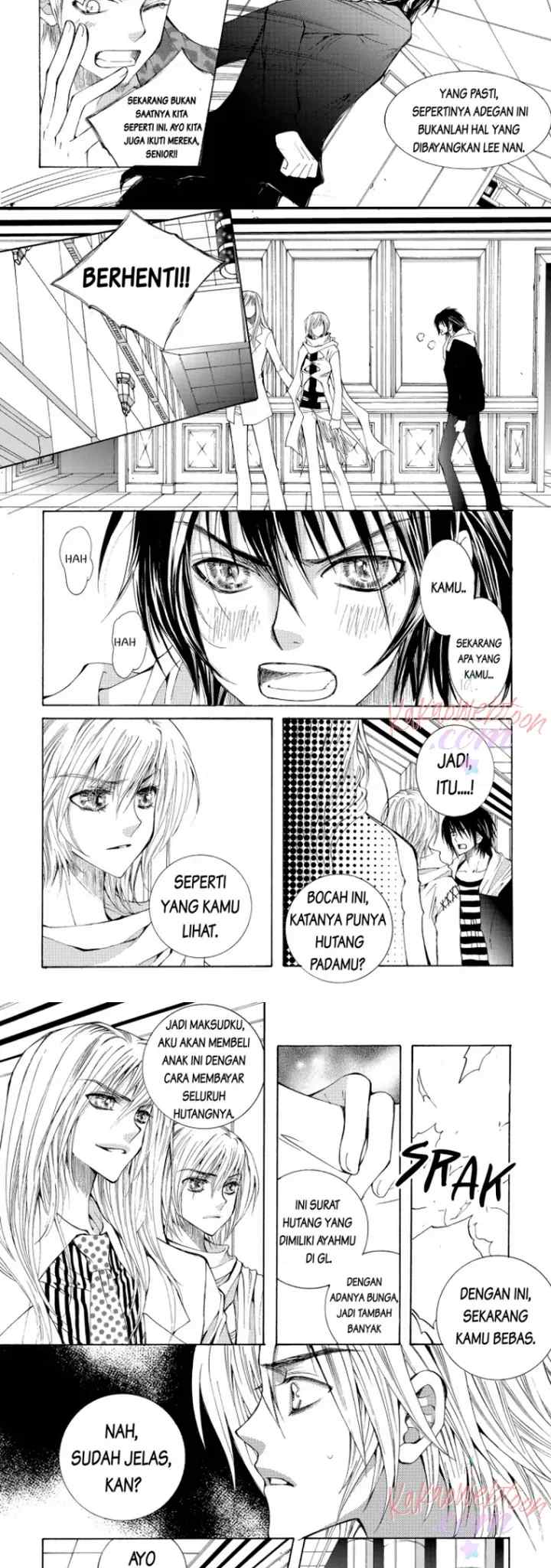 Chiro Star Project chapter 38 halaman 10