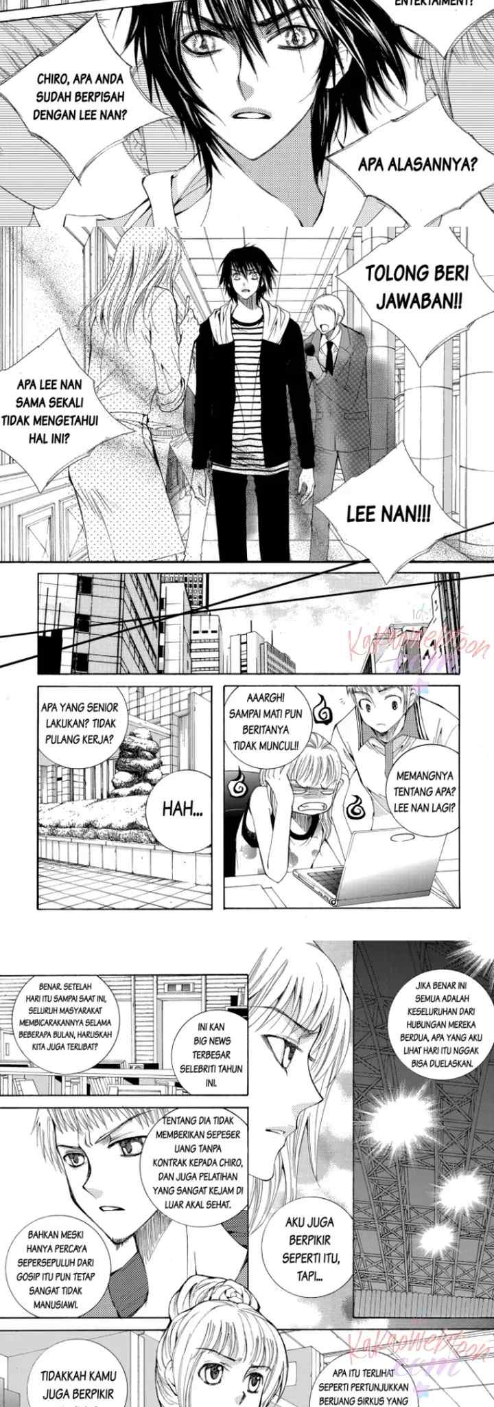 Chiro Star Project chapter 38 halaman 12