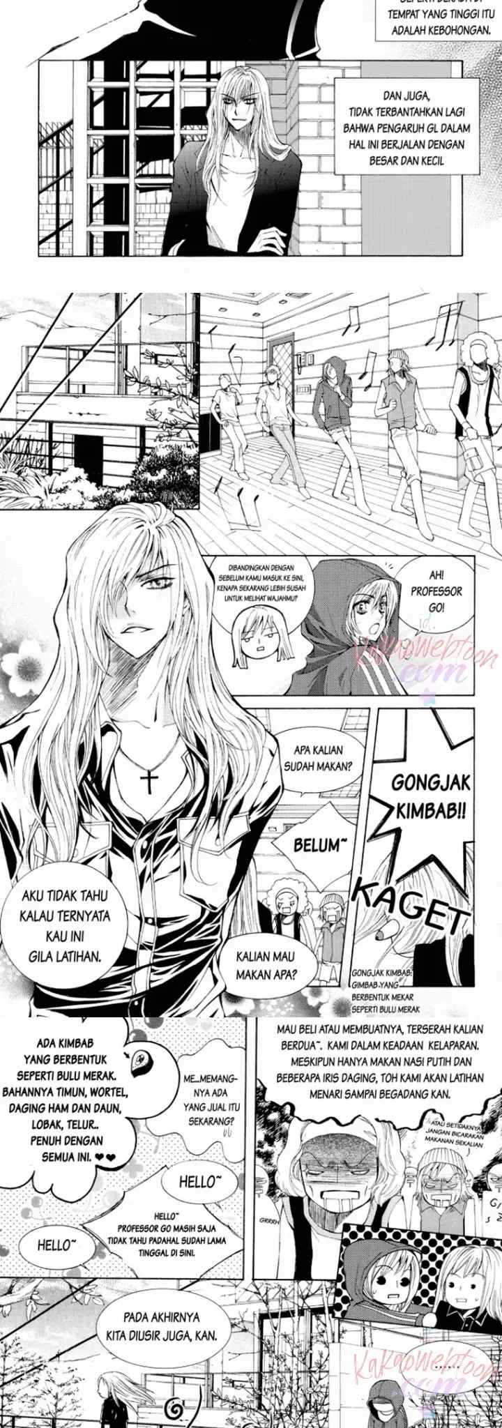Chiro Star Project chapter 38 halaman 15
