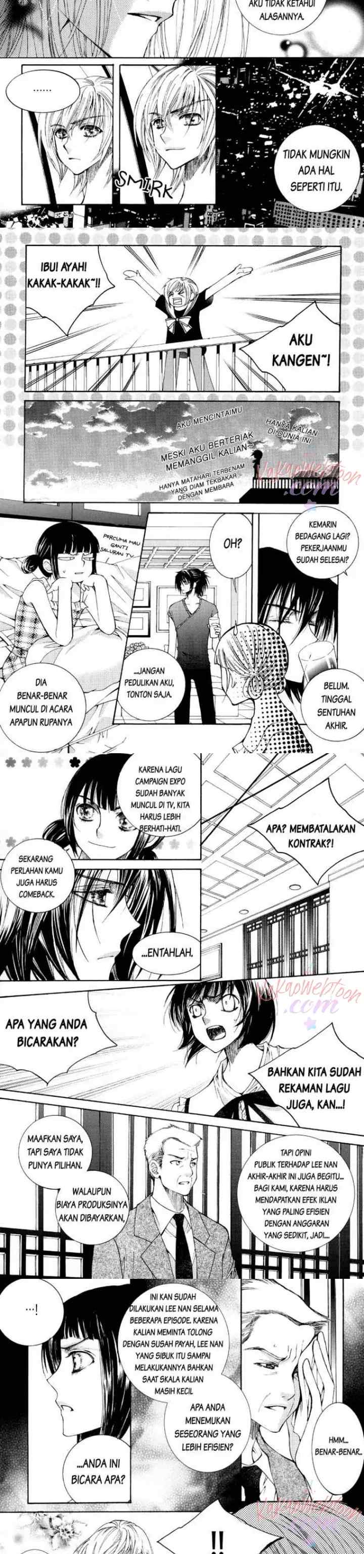 Chiro Star Project chapter 39 halaman 11