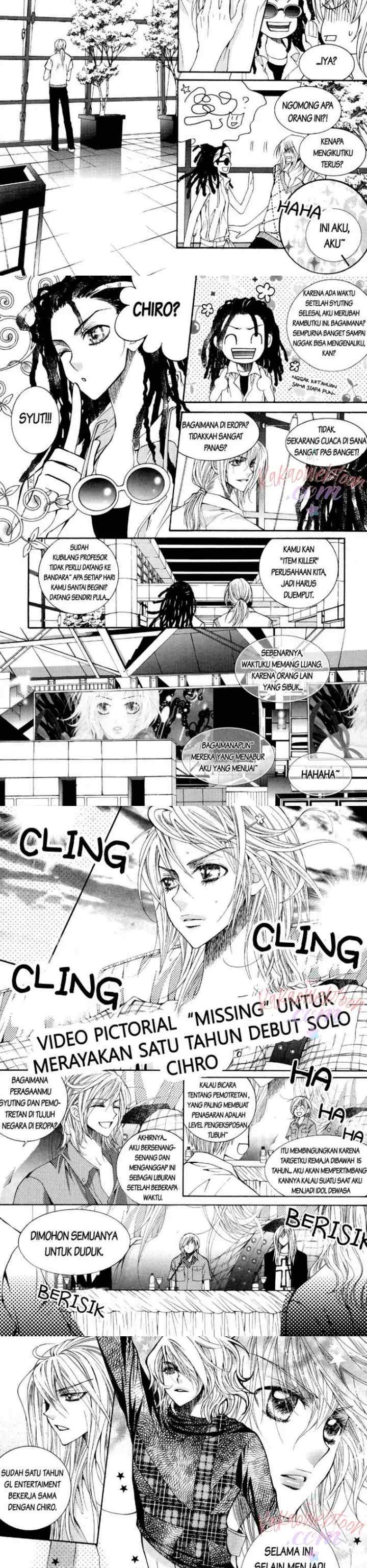 Chiro Star Project chapter 39 halaman 13