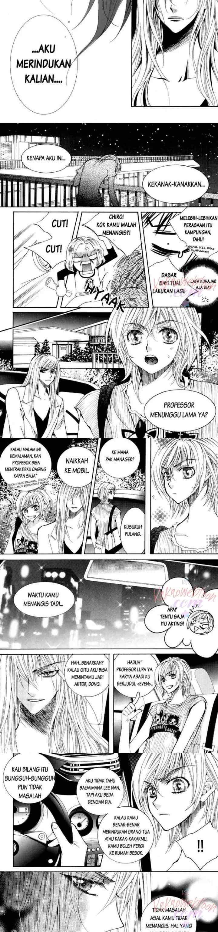 Chiro Star Project chapter 39 halaman 10