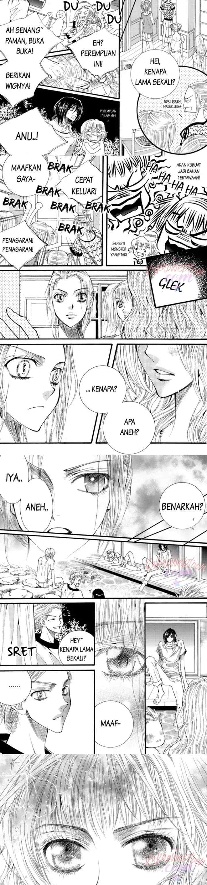 Chiro Star Project chapter 47 halaman 13