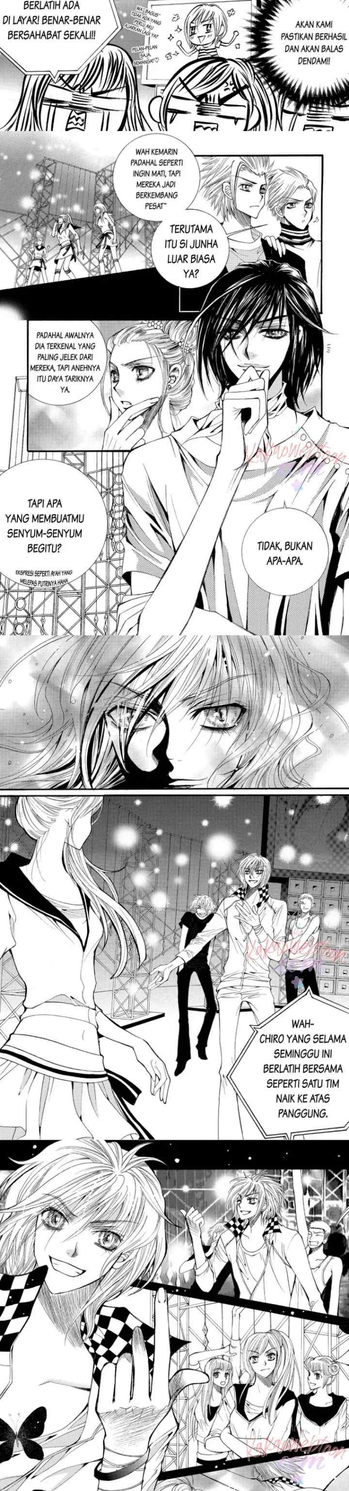 Chiro Star Project chapter 47 halaman 7